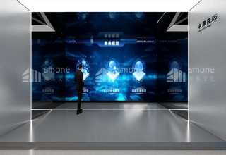 嘉兴爱维达一体化机房